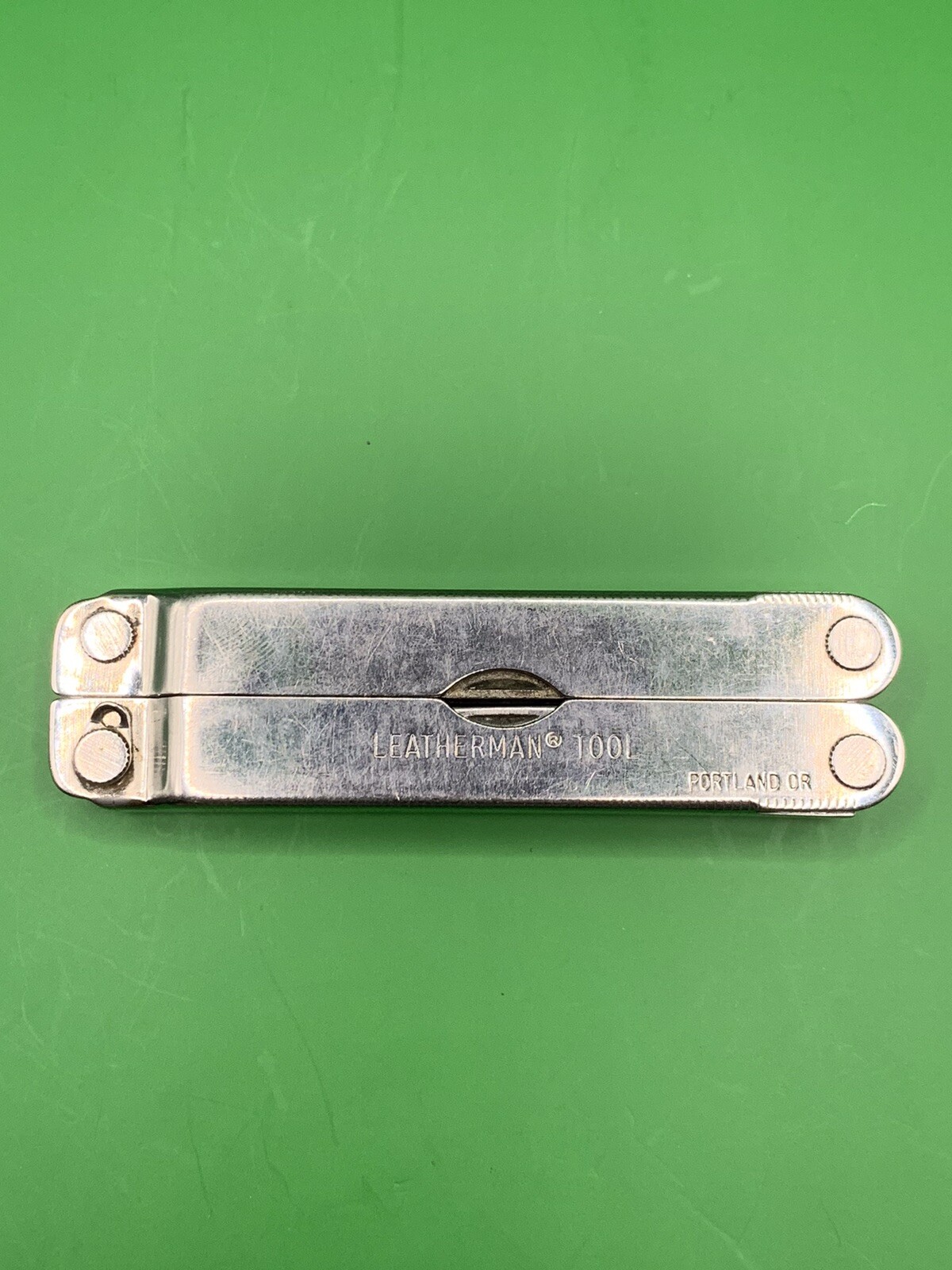 Leatherman Original Classic PST Multi-Tool Stainless USA