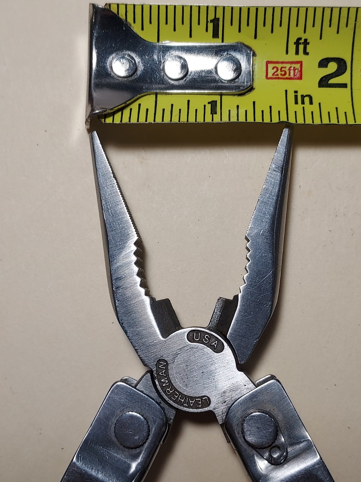 Leatherman Tool PST Multi Tool USA – No Dates TM1325473