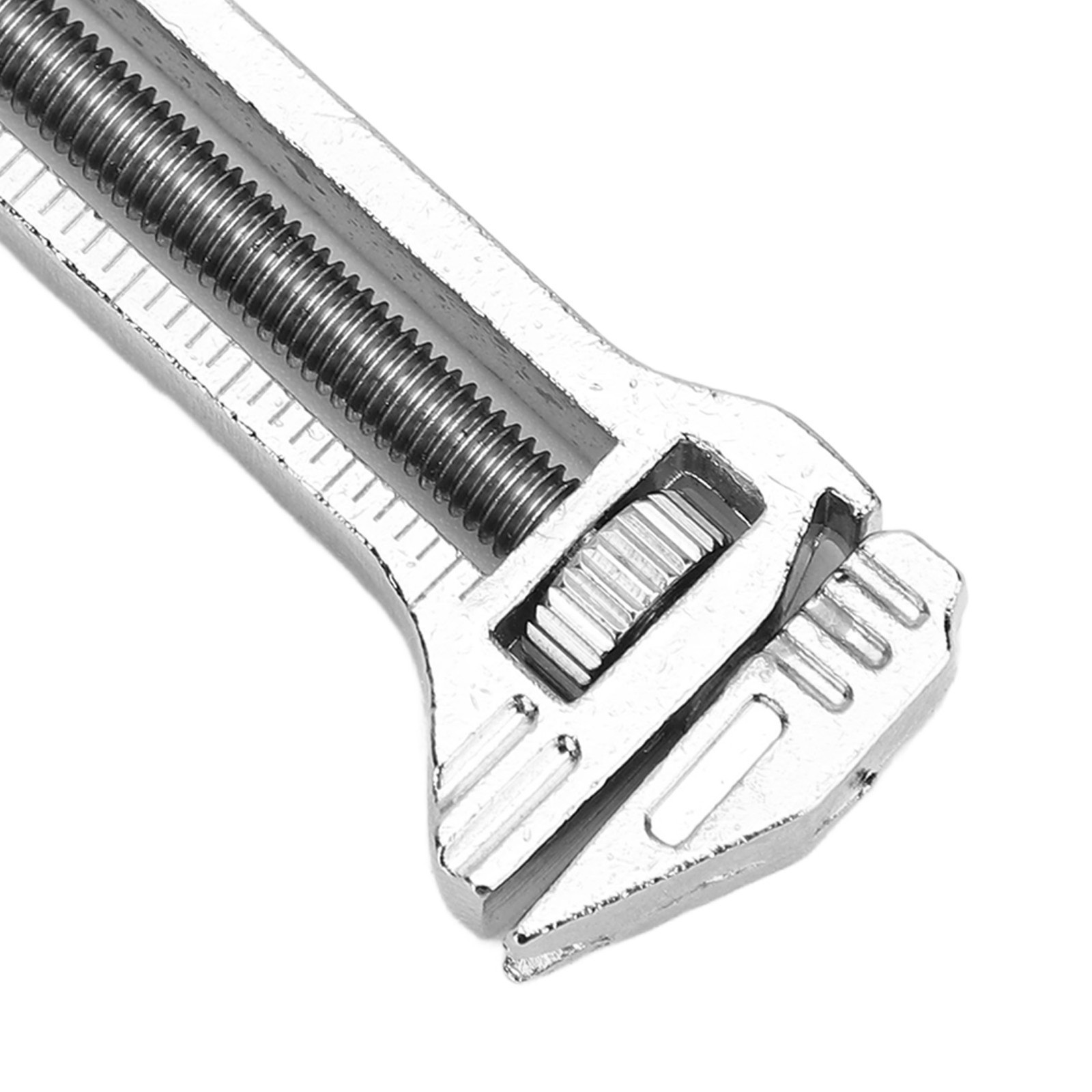 2 For Sale Mini Multi-Wrench Compact Titanium Multi-Tool Multi-Function~Silvery~
