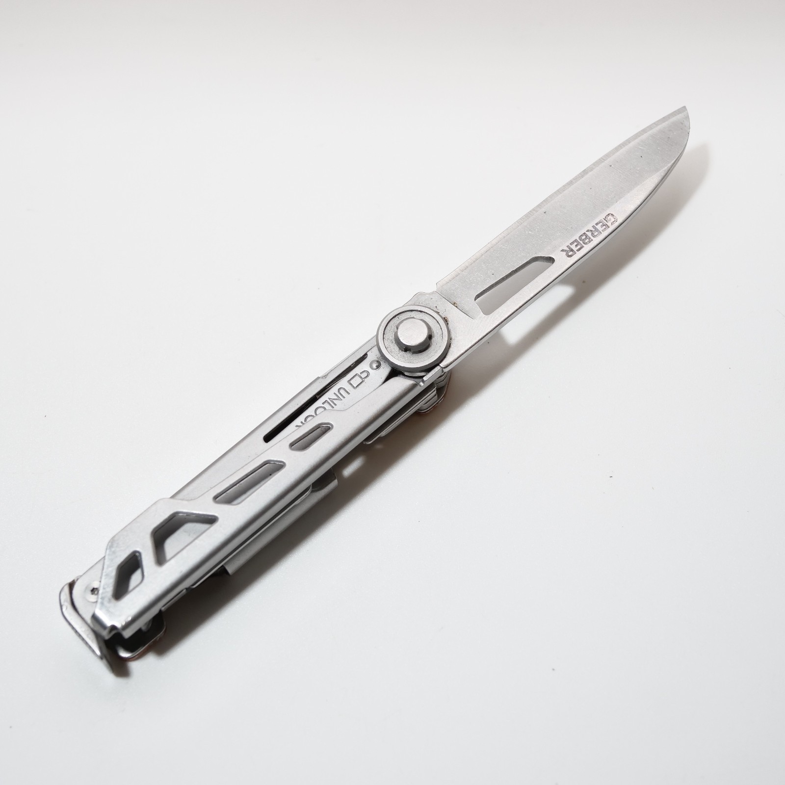 Gerber Armbar Drive and Armbar Slim Cut Folding Knife Multi Tools Nice Orange