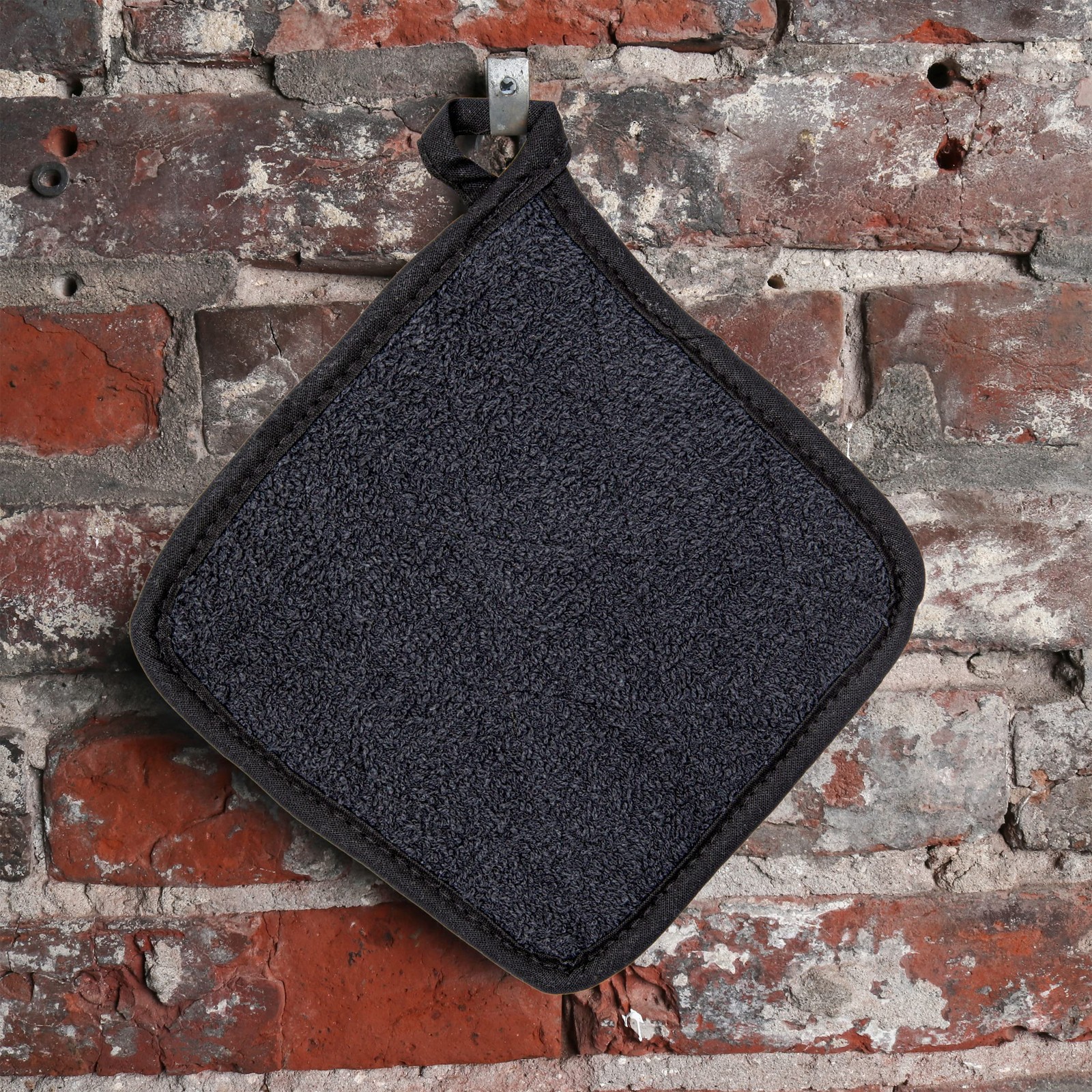 Arkwright Pot Holders for Kitchen – Heat Resistant Square Hot Pads Set of 12,…