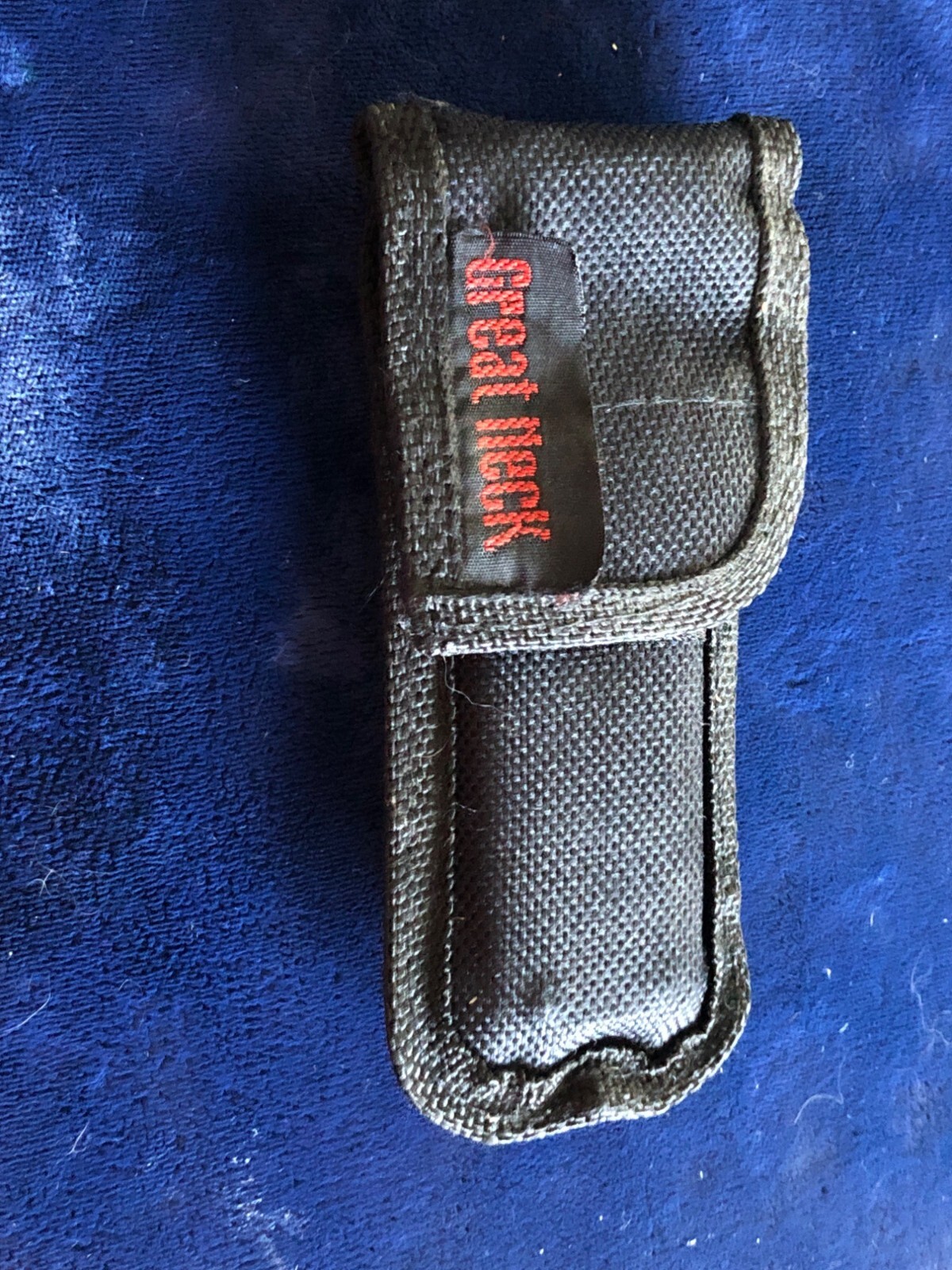 GreatNeck No.1200 Stainless Steel Multi-Tool With Pouch