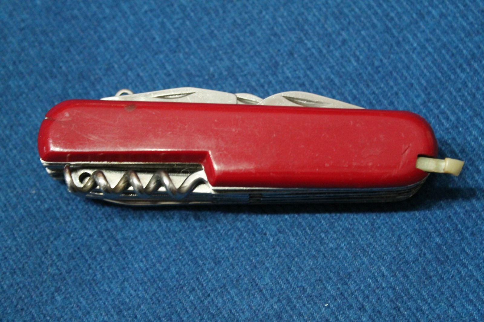 SWISS STYLE ARMY KNIFE – 12 PIECE MULTIFUNCTIONAL TOOL