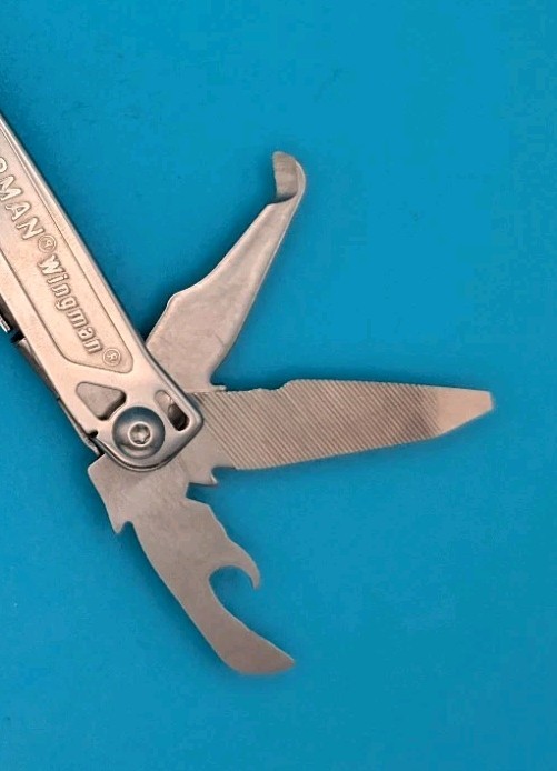 LEATHERMAN WINGMAN MULTI-TOOL! FAST SHIPPING!
