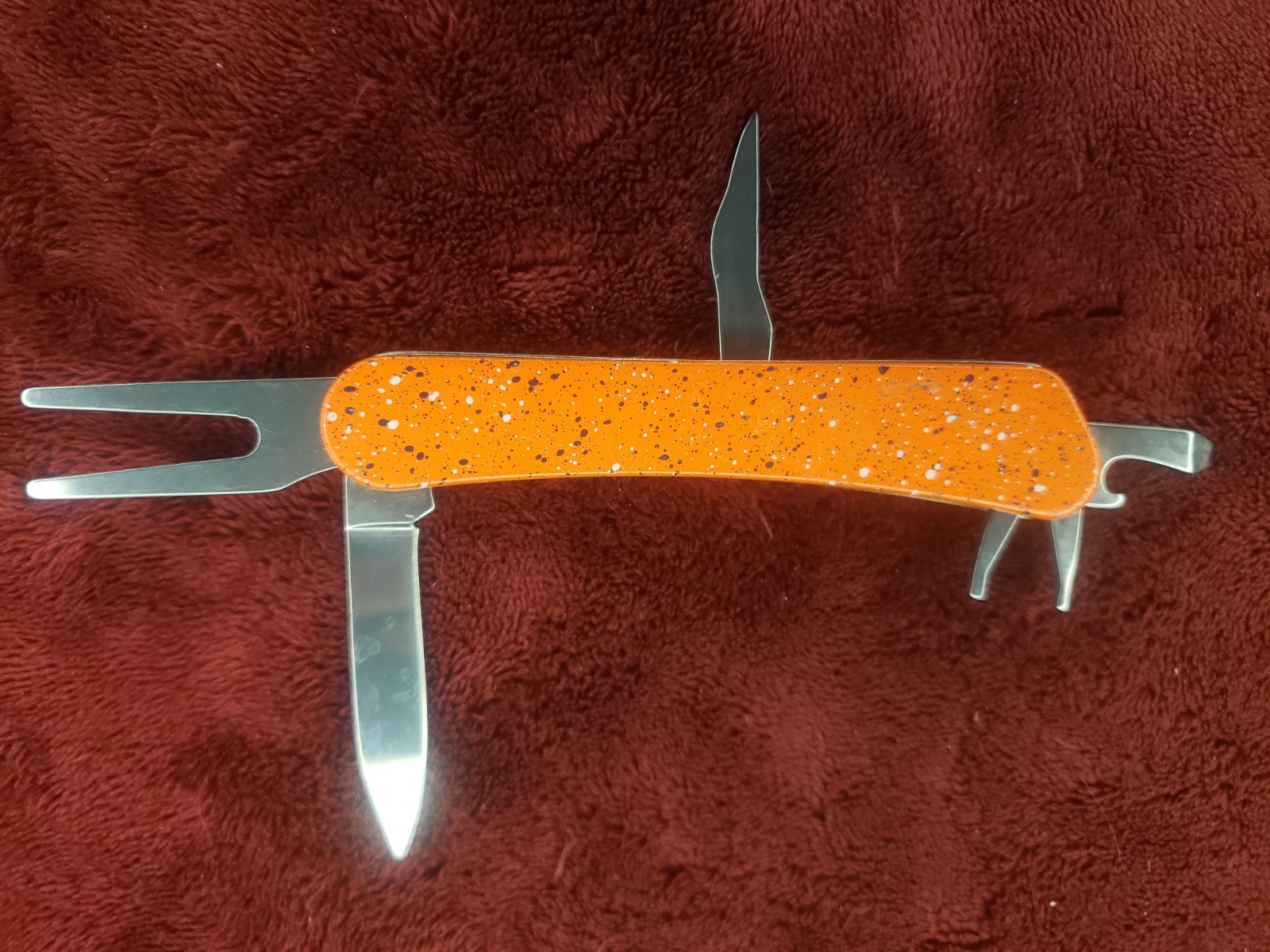 Gentlemans Hardware Golf Multi-Tool