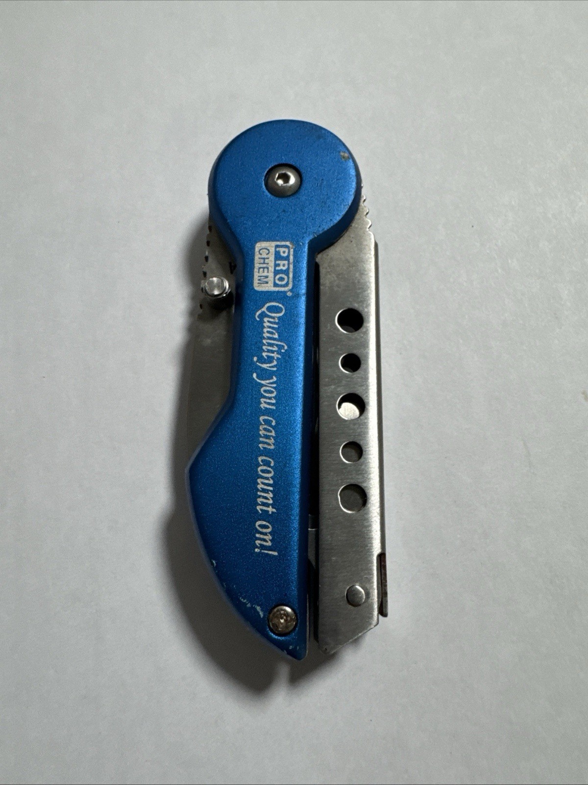 Pro Chem Multi-Tool Pocket Knife