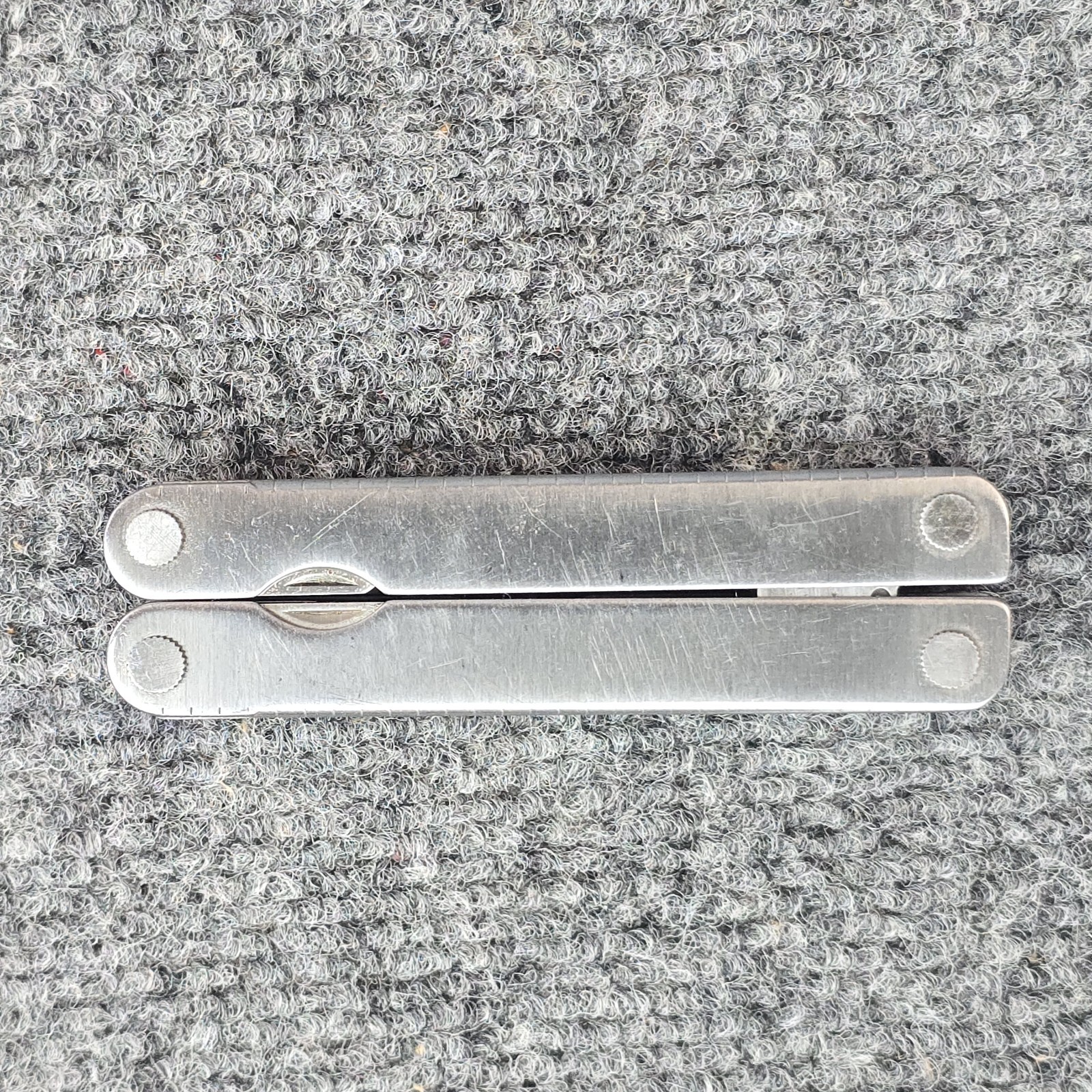 Vintage Leatherman PST Pocket Survival Tool Multi Tool Portland OR USA