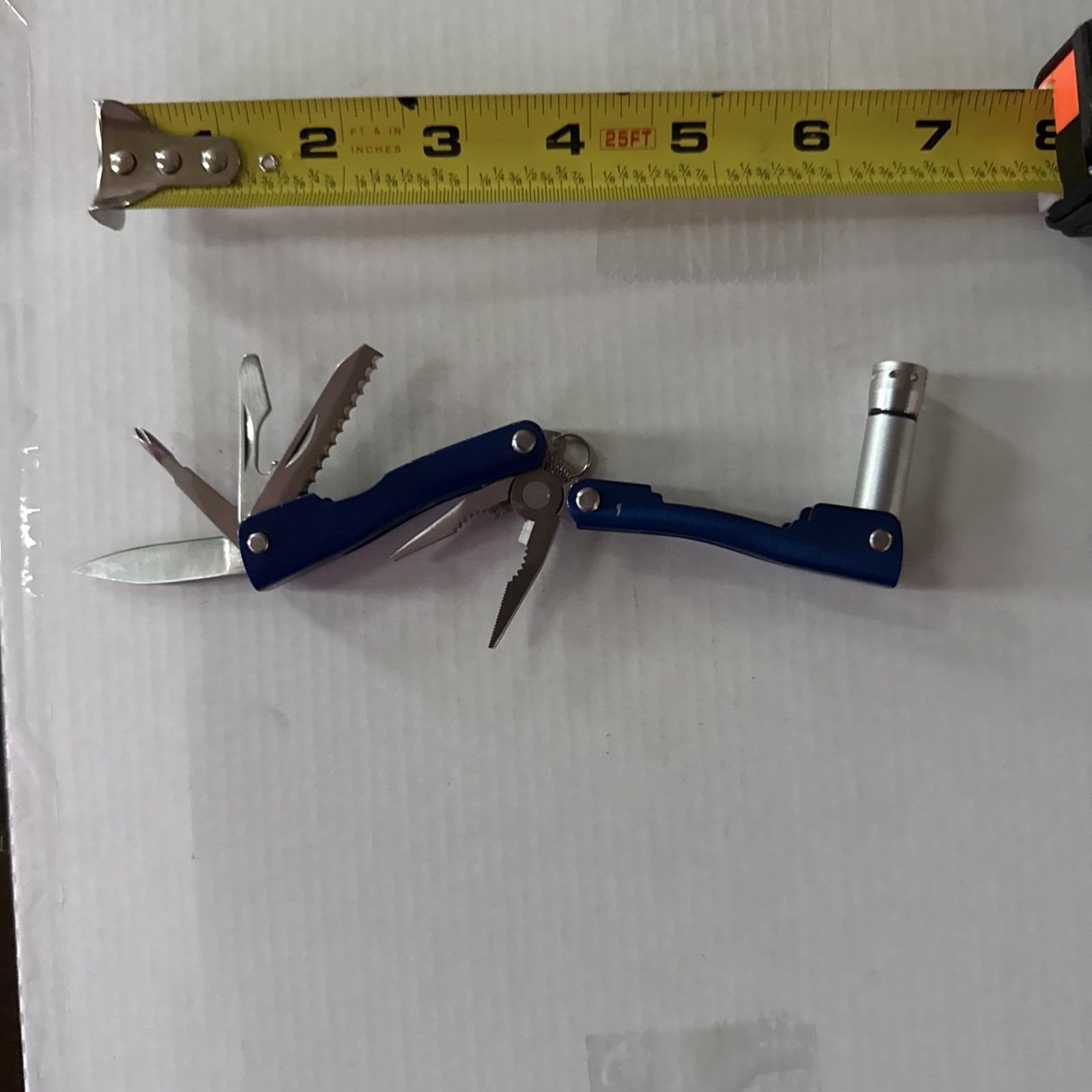 SONY MULTI-TOOL KNIFE