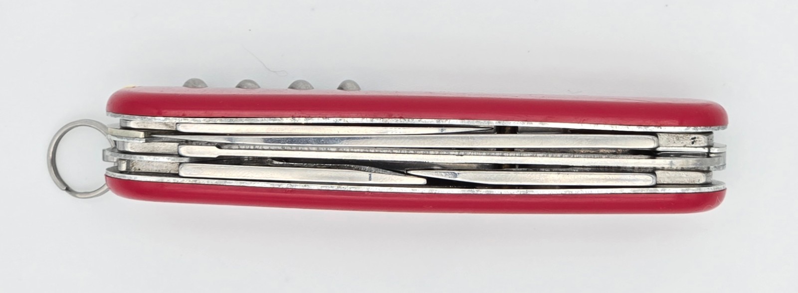 Victorinox Camper 91mm Swiss Army Knife Red – 13‑Function Model 1.3613 EDC