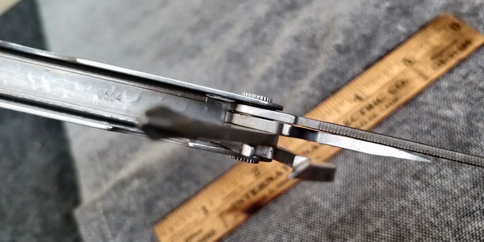 UNUSED 2004 Leatherman Multi-Tool Portland OR.