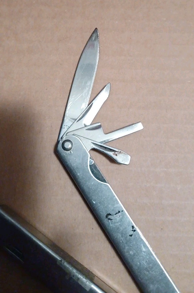 Stainless Steel Multi Tool