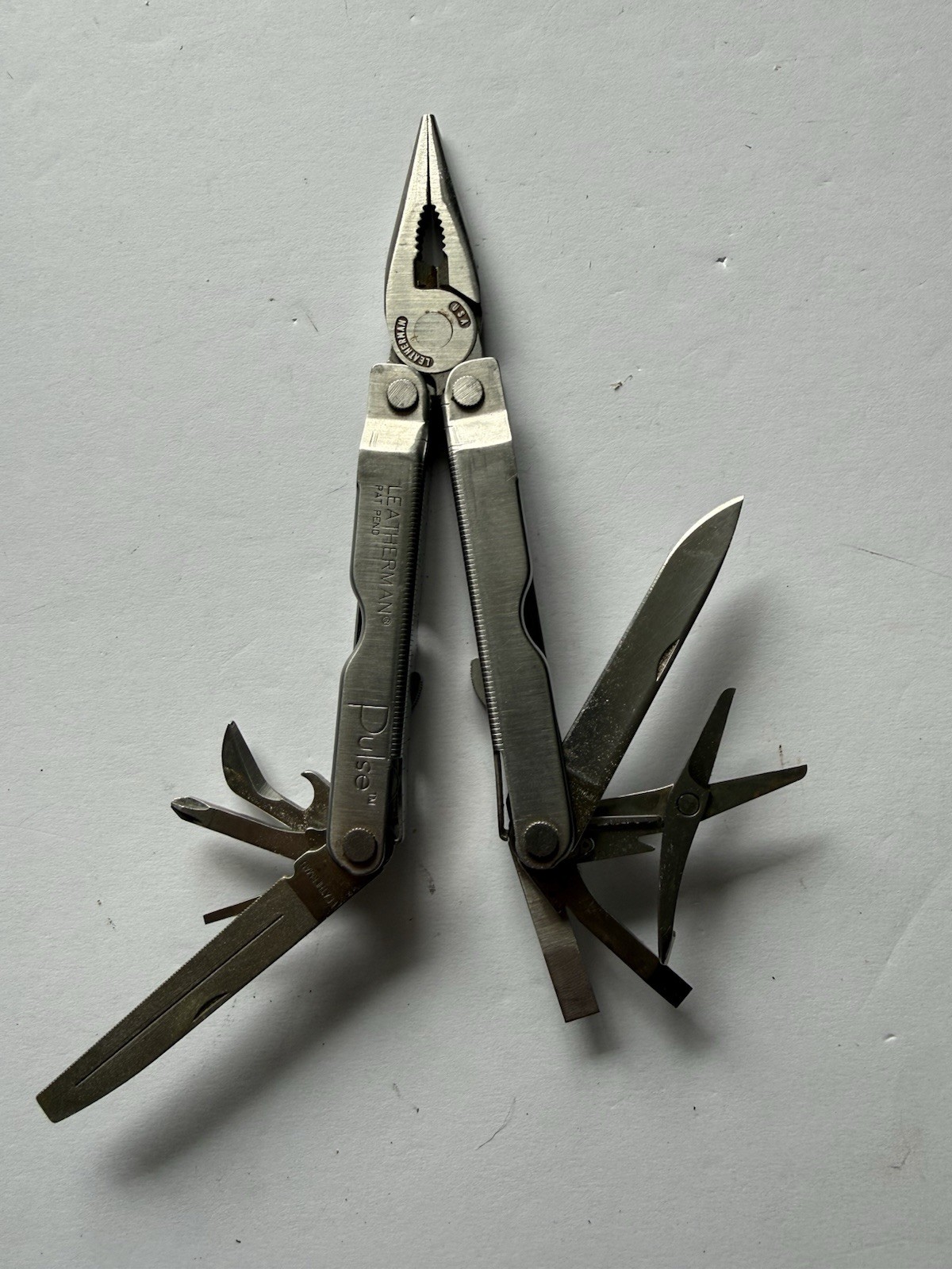 Leatherman Pulse Multi-Tool Pliers Discontinued