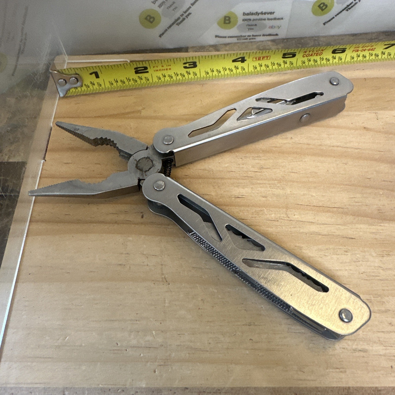 12 In 1 Multitool