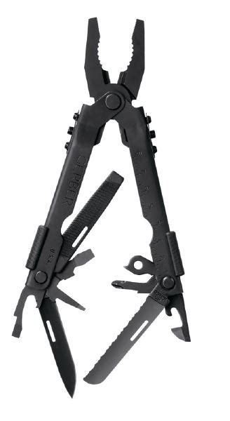 Gerber MP 600 Multi-Plier 600 Stainless/Black Bluntnose CARBIDE x1(ONE) per