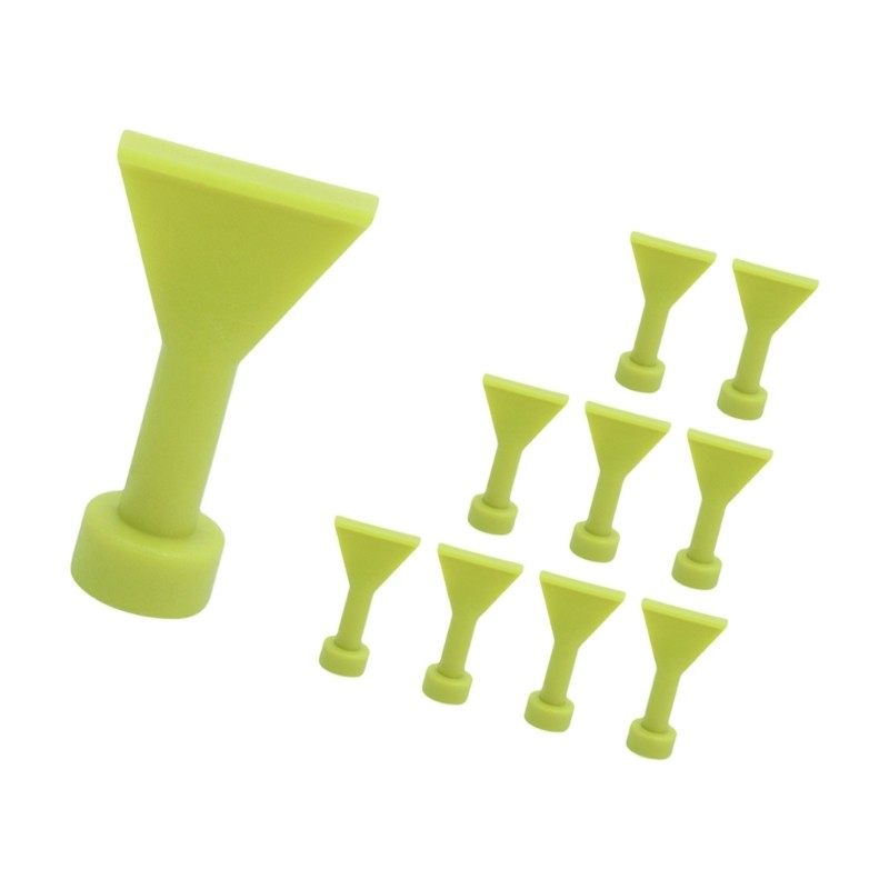 Elongated Dents Corrector Tool High Durability Dents Puller for Car Body Work