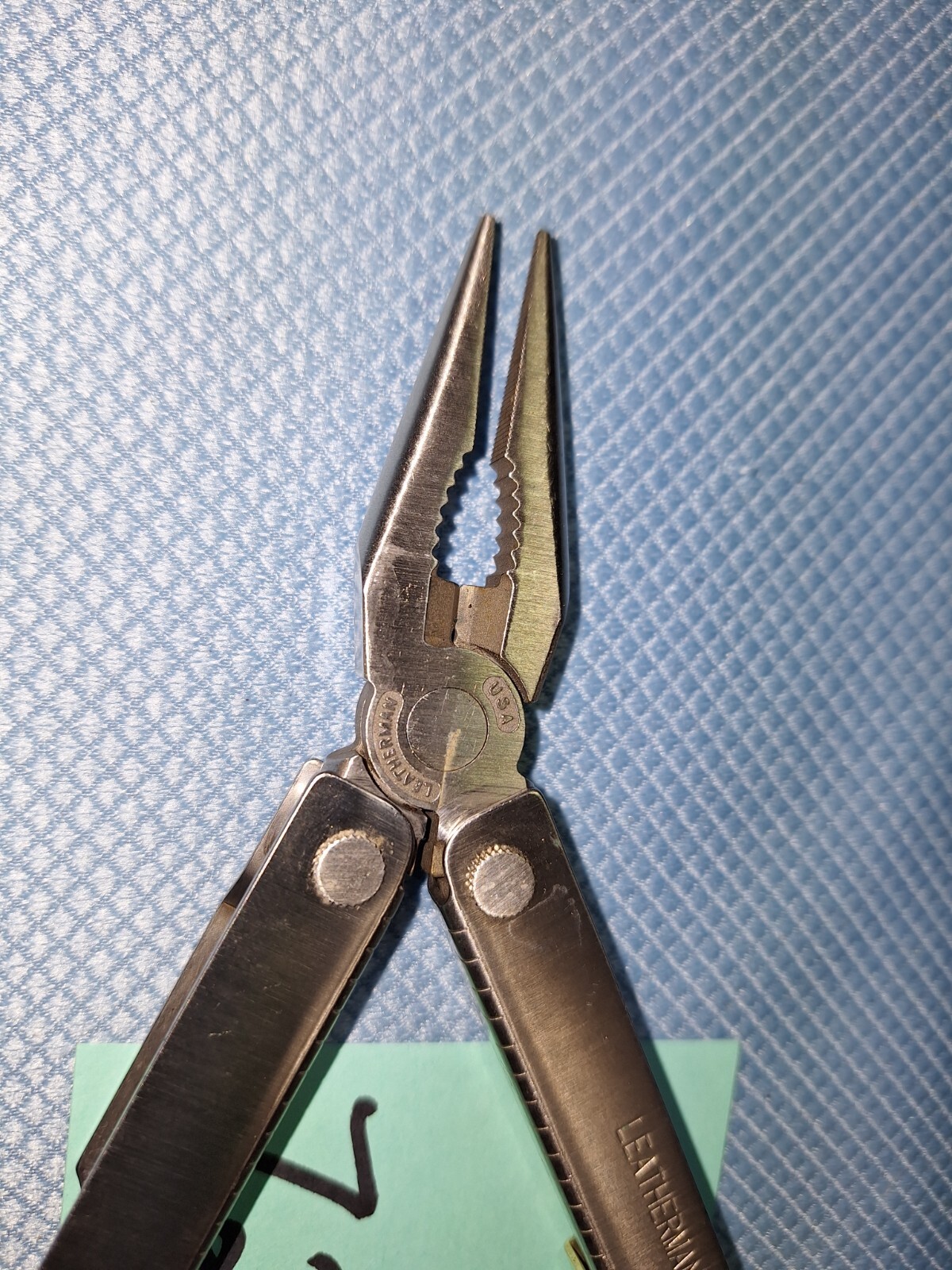 1 Leatherman Flair Multi Tool Collectible Camping NICE LOT 724