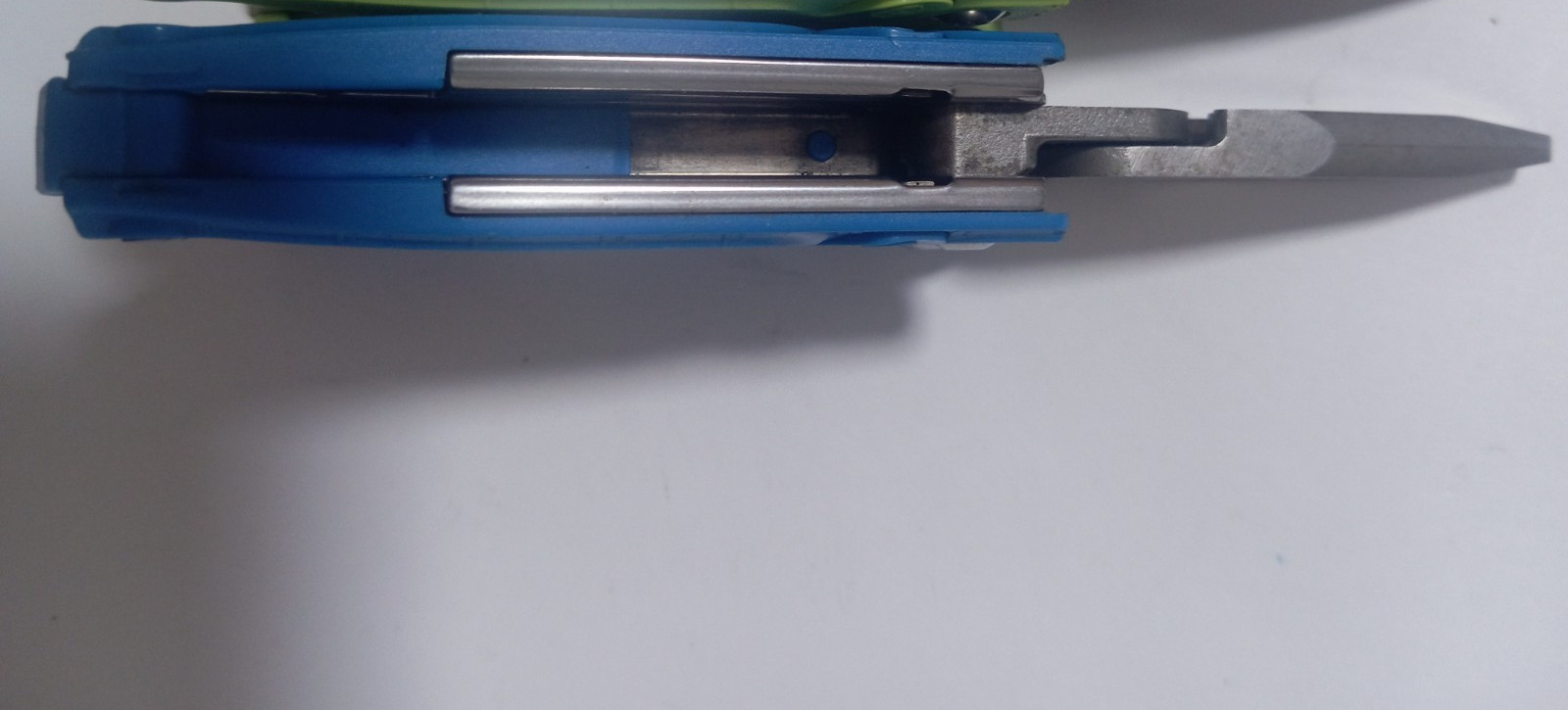 🔥🔥🔥 Leatherman Leap Blue Multi Tool Retired Very Rare