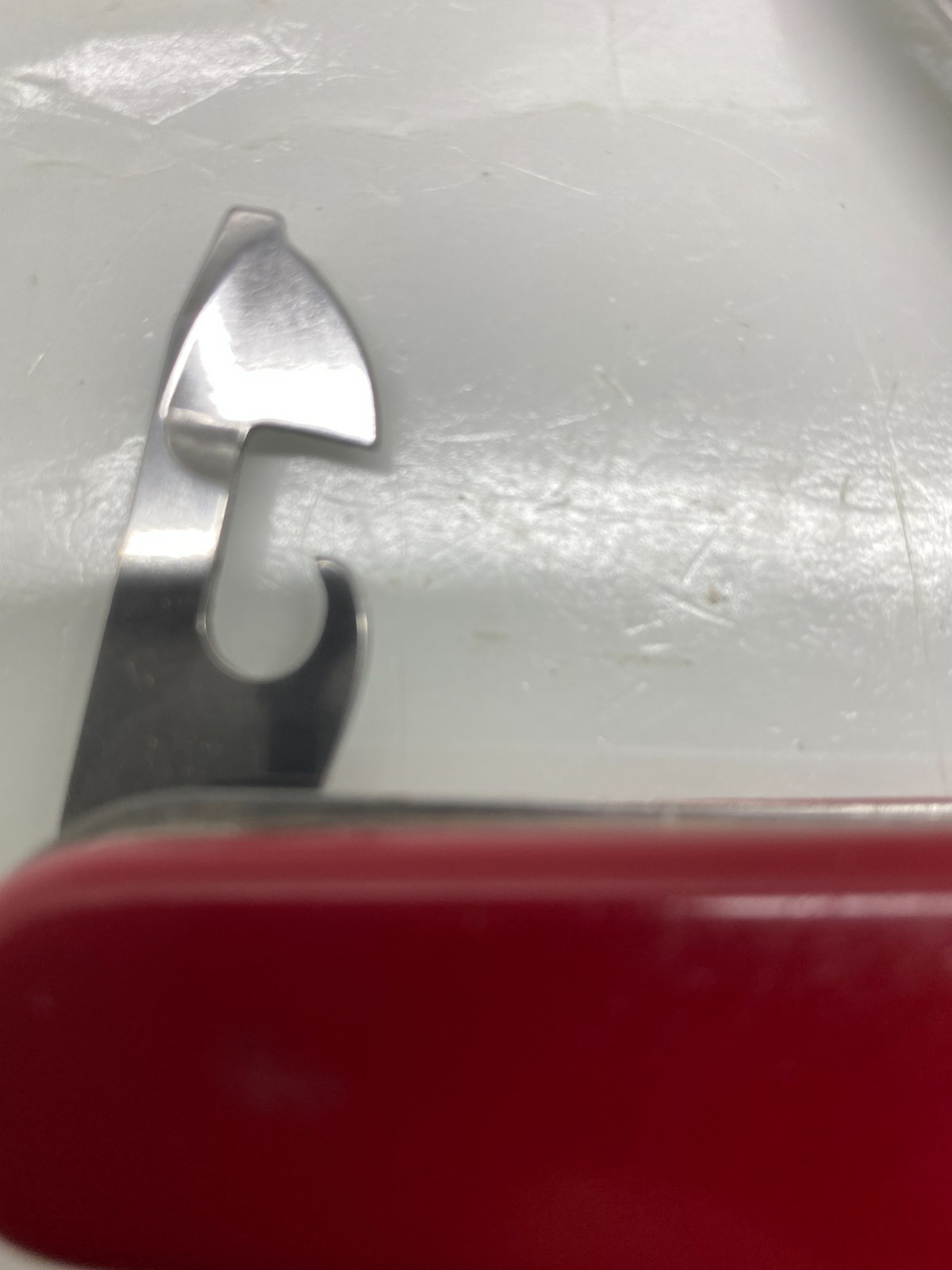 Victorinox Swiss Army Knife Climber 91mm Red Multi Tool Scissors Corkscrew