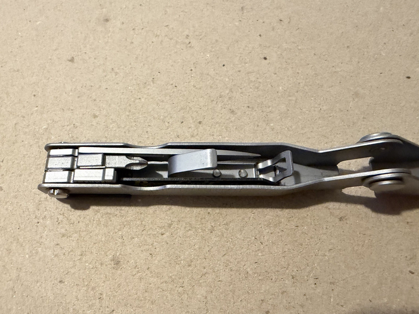 Gerber Evolution MP650 Military Model Multi-Tool Multi-Plier Bull Nose (Read!)