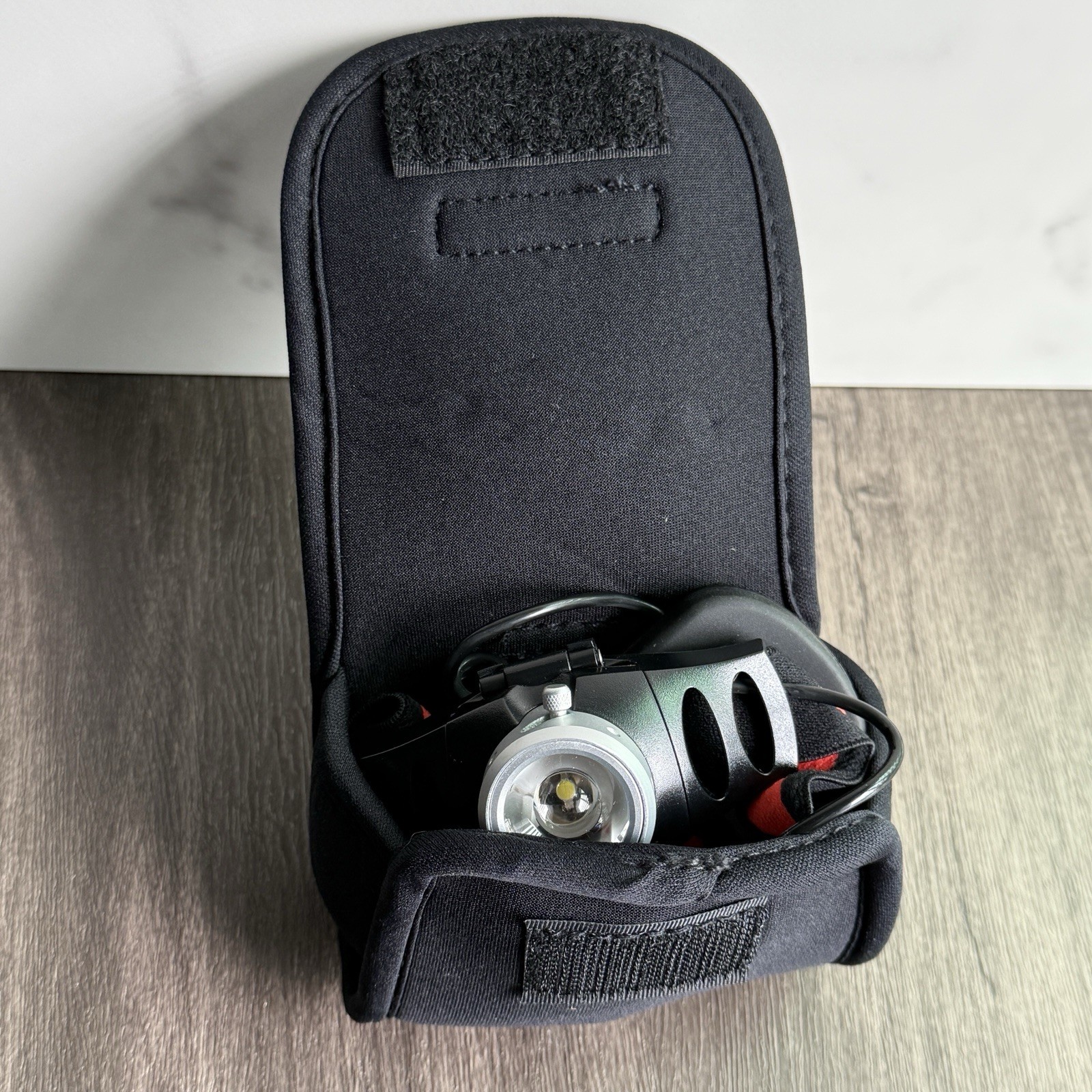Leatherman Fuse Orange multi tool & Led Lenser H6 Headlight