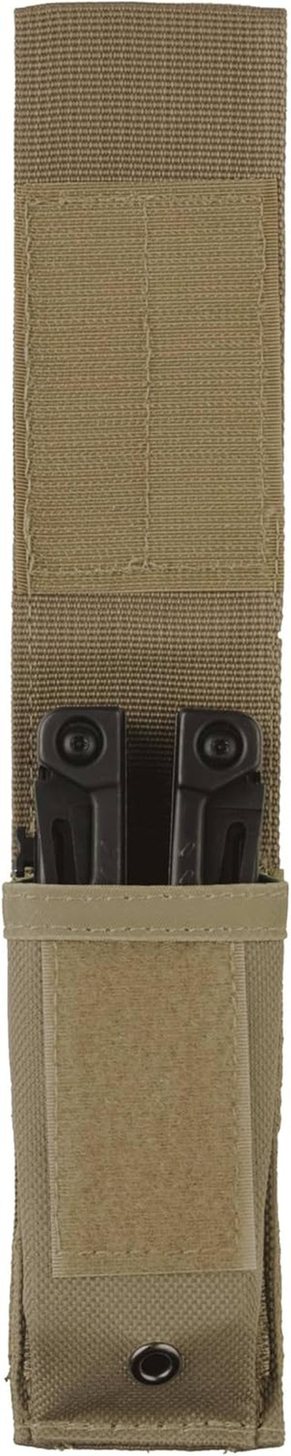 , MOLLE Compatible Large Nylon Sheath for Multi-Tools, Fits MUT, Surge, and Supe