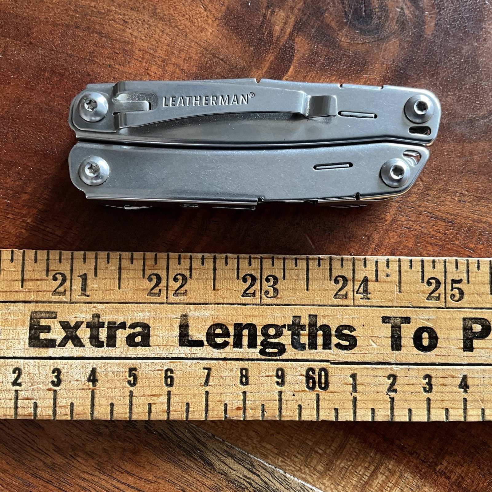 Leatherman Wingman Multi Tool Date Code 0721 (July 2021) Great Condition