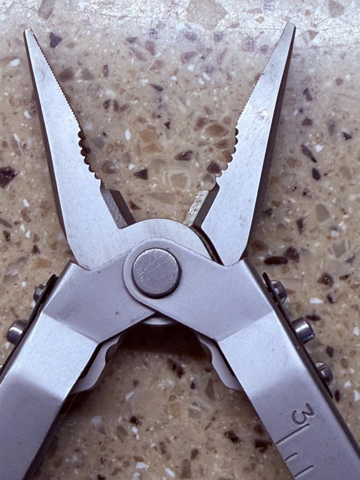 Gerber MP600 Multi Tool 14 tools Simonds USA Made Stainless Steel with Sheath