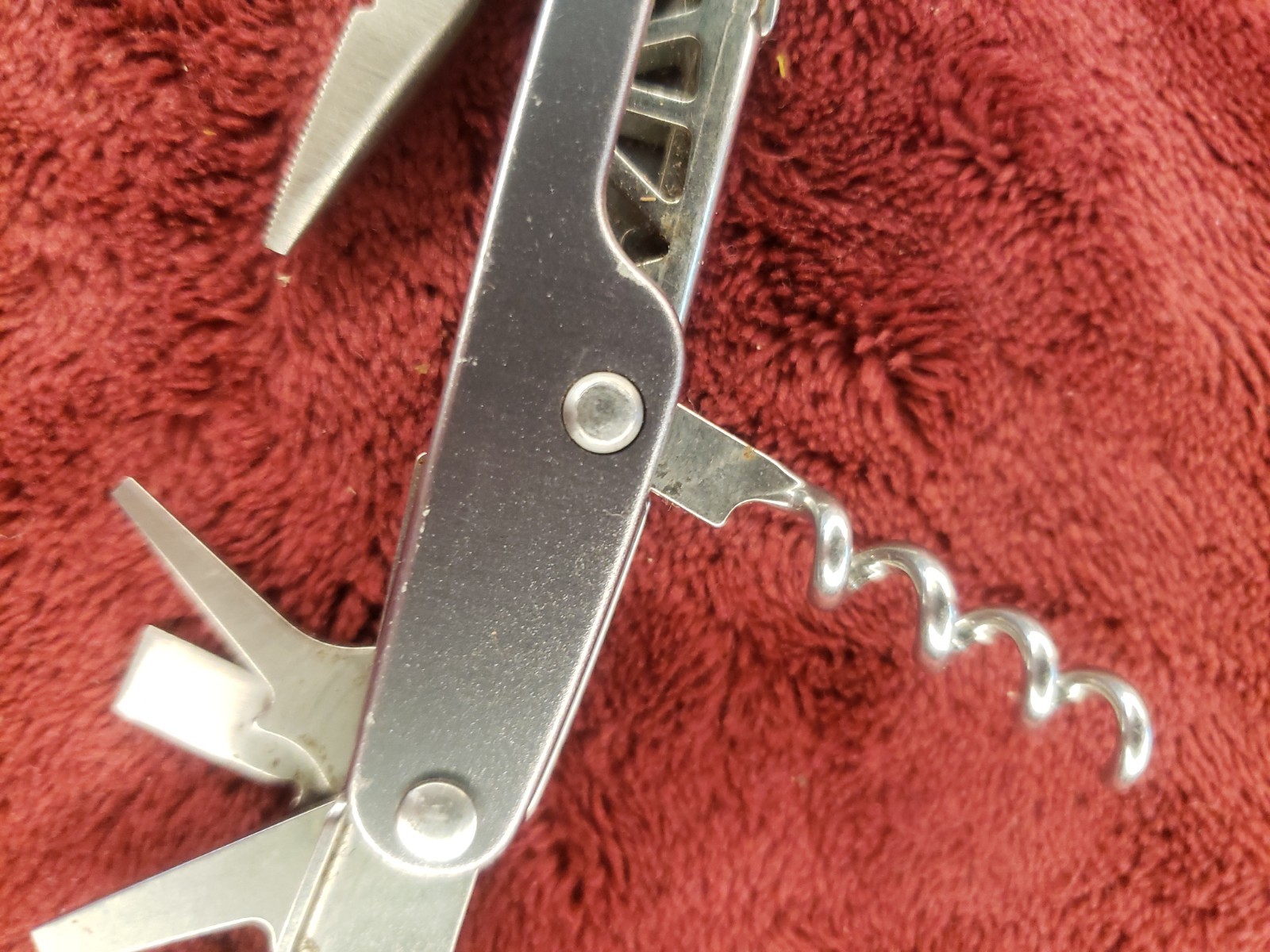 🔪 Leatherman Juice C2 Gray Multi-tool read