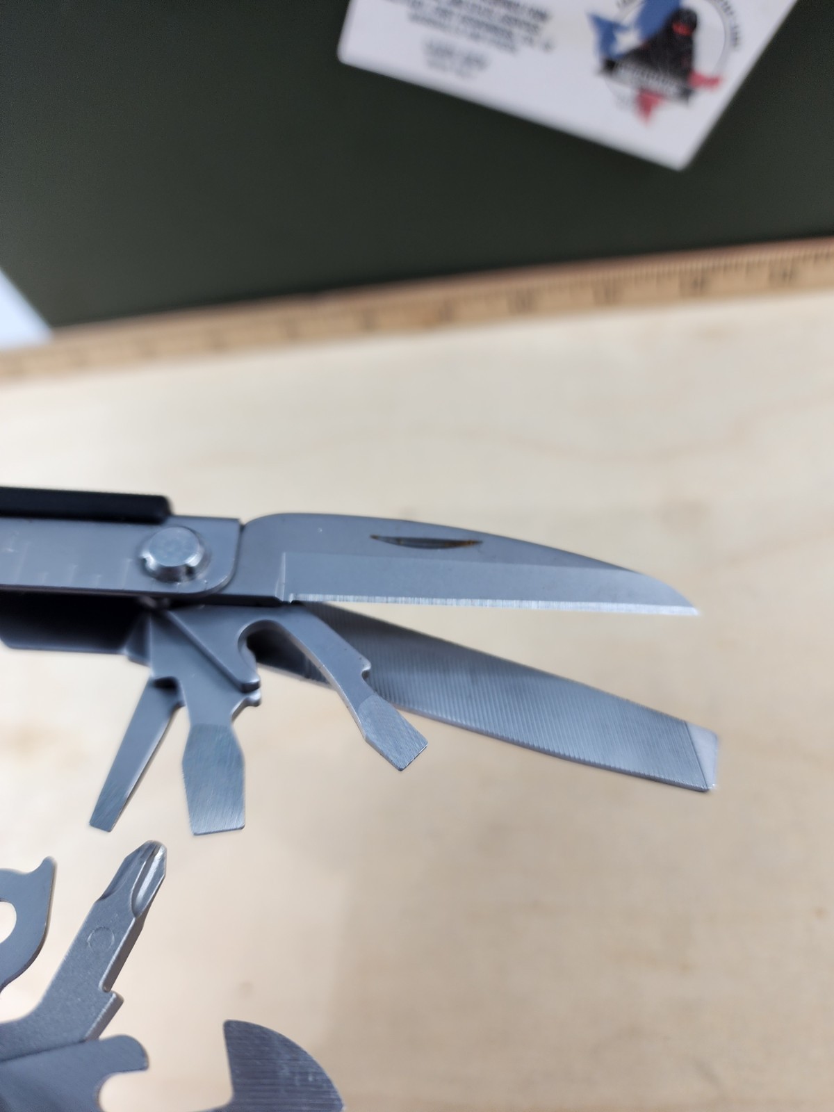 Gerber SILVER MP 600 x1(ONE) per. Multi-Plier 600 good-great conditions, carbide