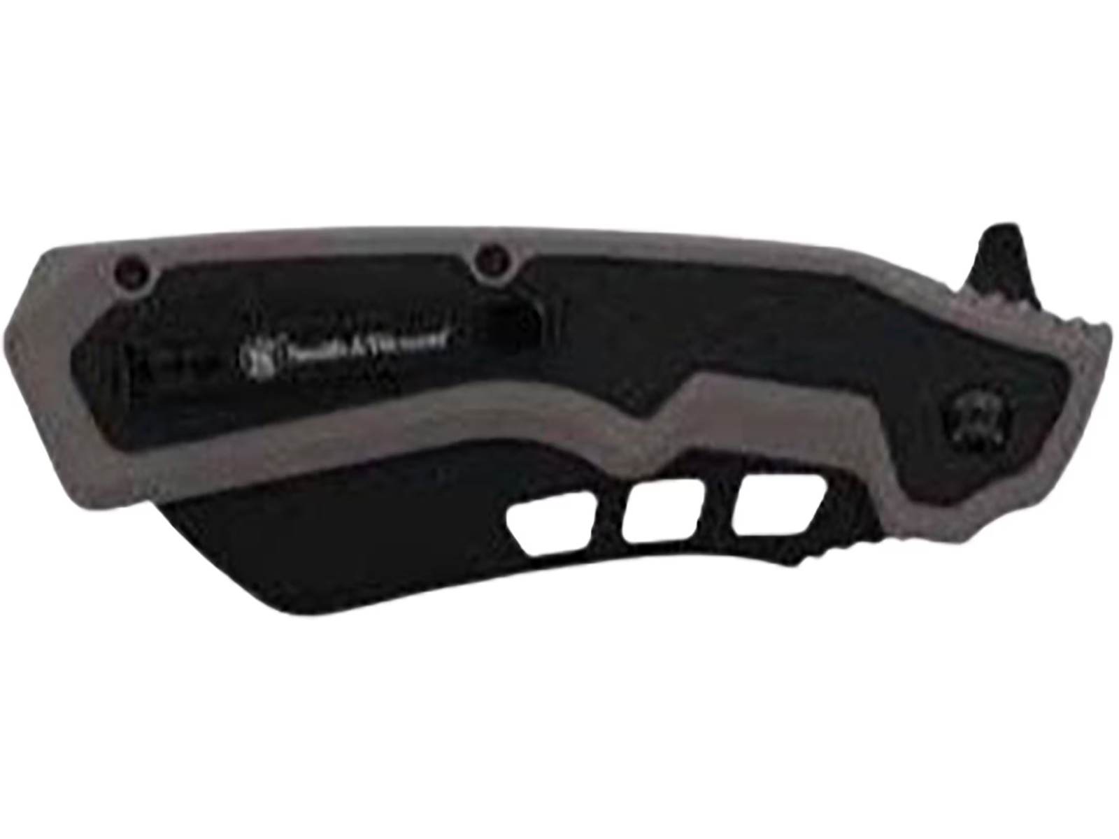 Smith & Wesson Extraction & Evasion Folding Knife 3.5″ Cleaver 8Cr13MoV Black