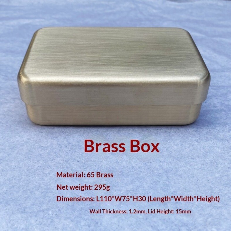 Metal Box Handmade Copper Jewelry Box – Rustic Organizer, Gift for Her Unique