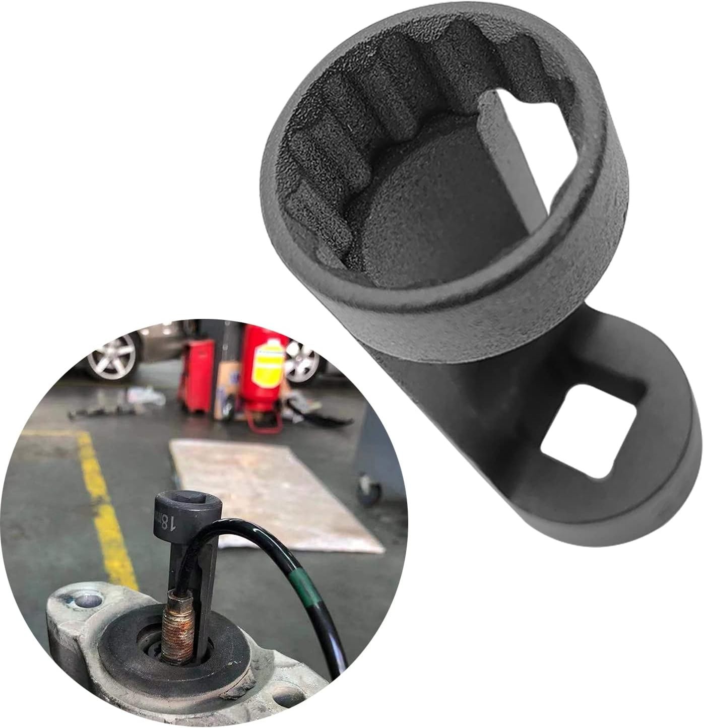 16mm Industrial Fastening Tools