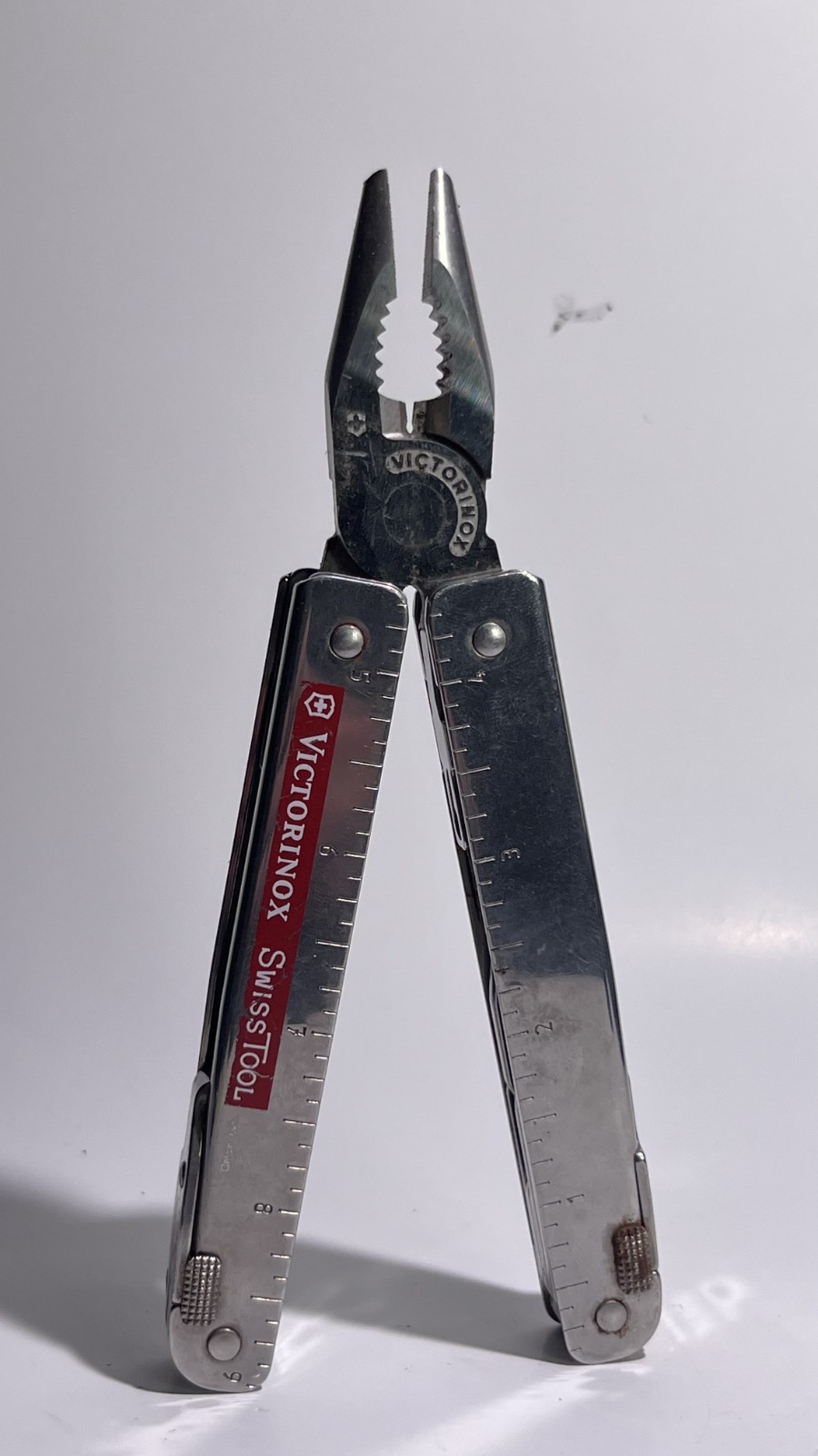 *Very Rare* Early Production Run Victorinox Swisstool Swiss Army Multitool