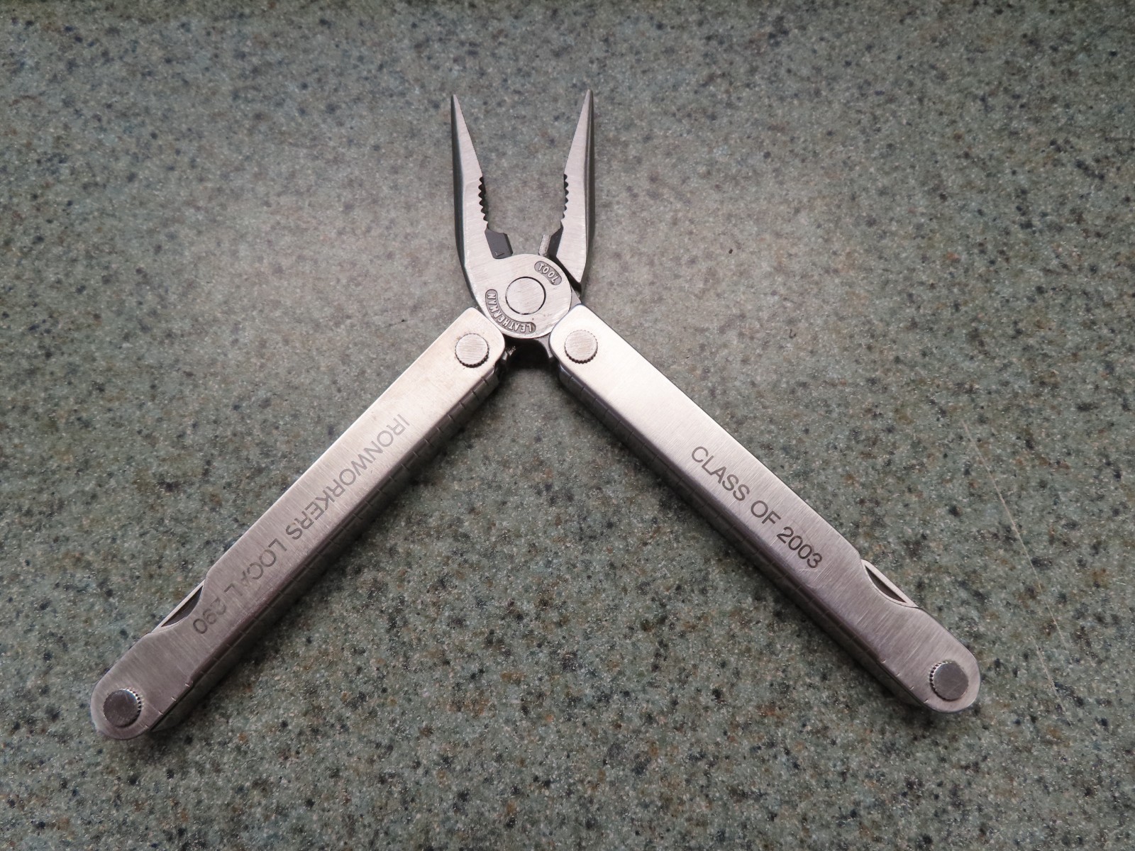 Leatherman PST II Multi Tool (READ DESCRIPTION)