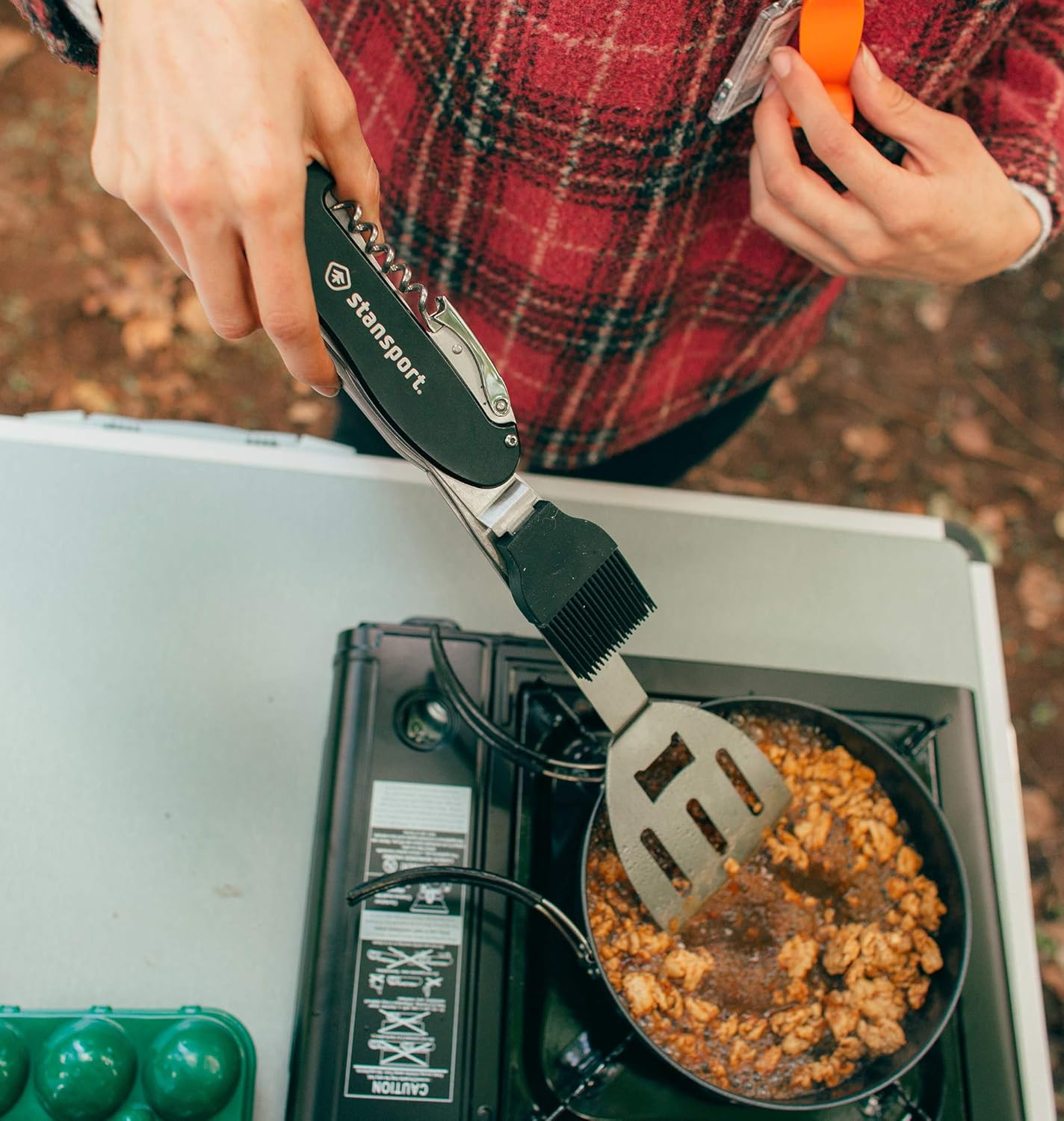 5-In-1 BBQ Multi-Tool