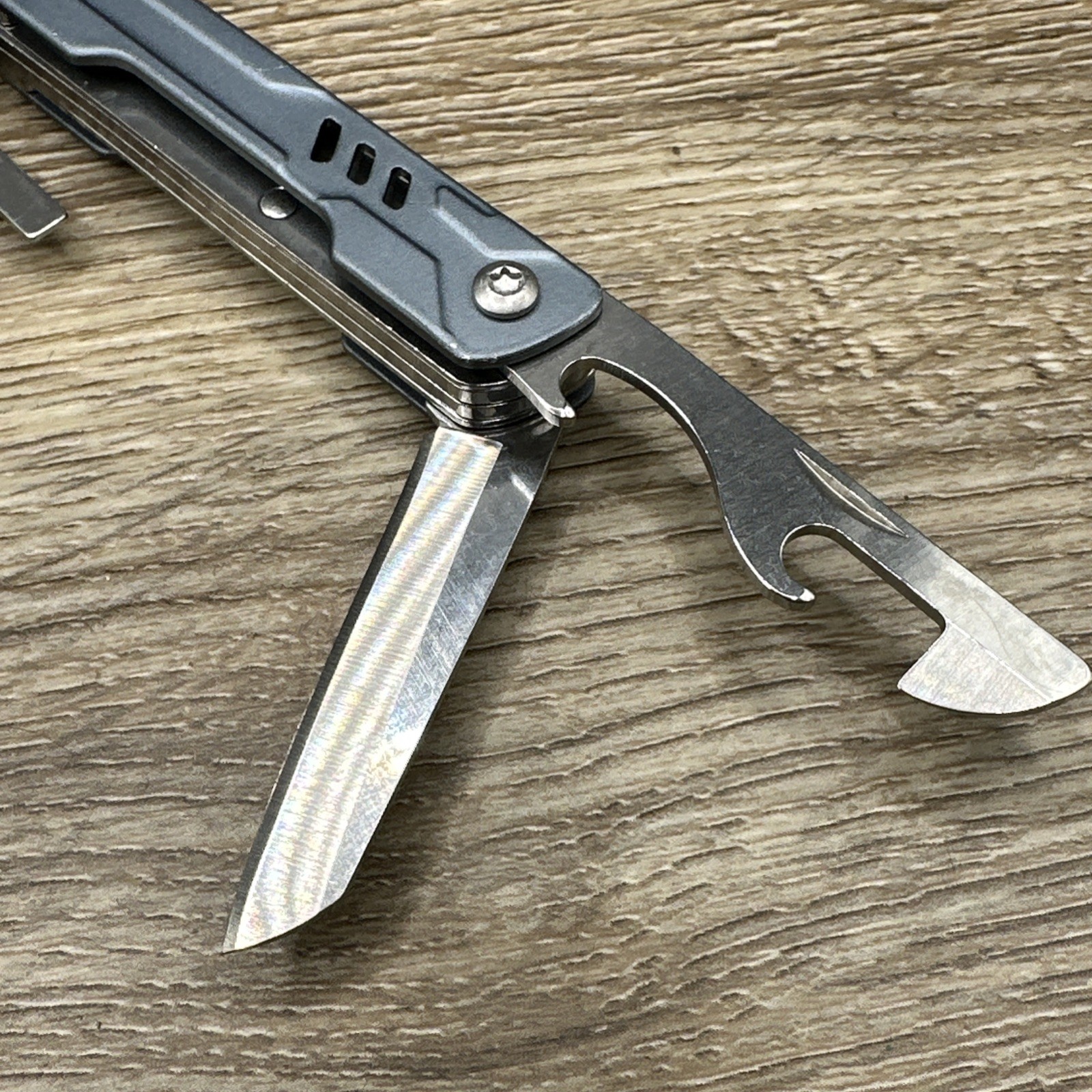 Nextool Mini Sailor Pliers Black 11-in-1-Multi-Function Pocket Multi-tool