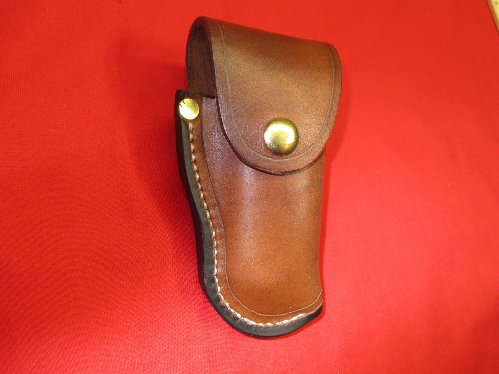 Leather Sheath for LEATHERMAN WAVE MULTI TOOL Western Holster Shaped