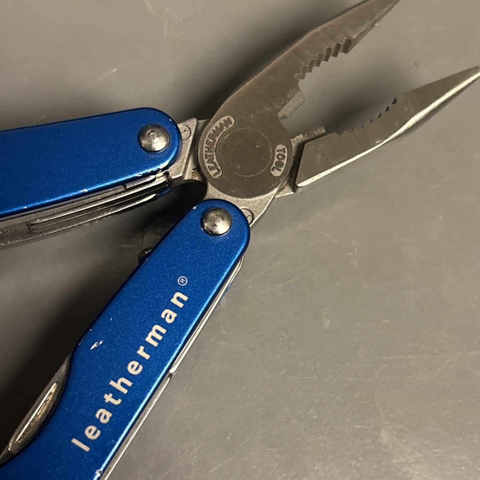 Leatherman Juice CS4 Blue, Great!