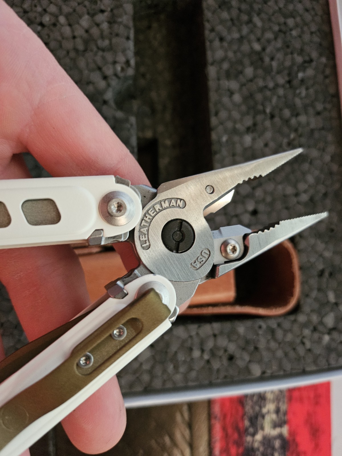 Leatherman Batch 005 Garage Anniversary Leatherman Garage