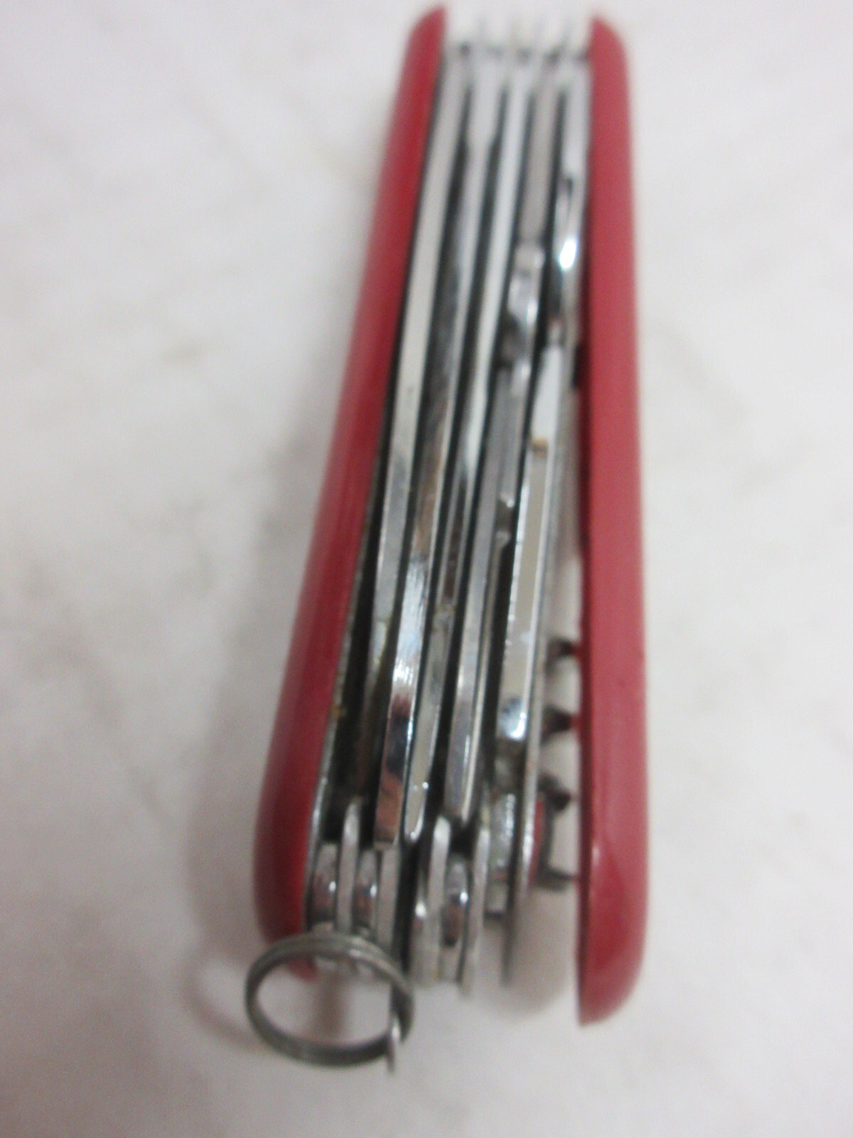 Unbranded 10pc Pocket Camping Knife Utility Multi-tool 3 1/4″ Long Made in China