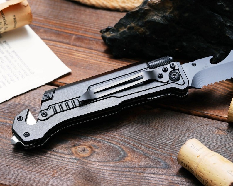 Gift for Him, Custom Pocket Knife, Multi Tool, Personalized Groomsmen Gifts