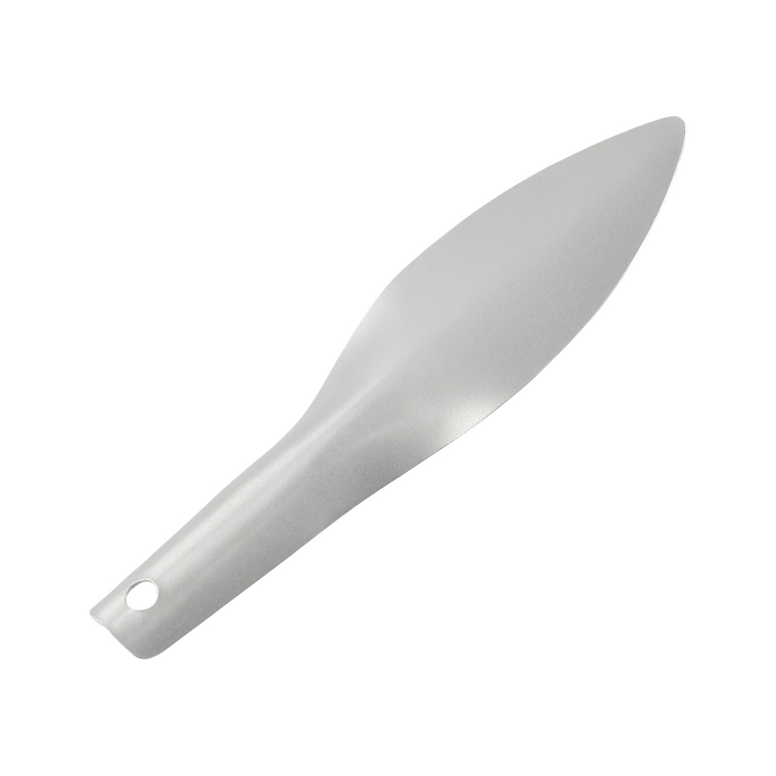 Efficient Soil Digging Tool Titanium Garden Hand Shovel for Adventure Seekers