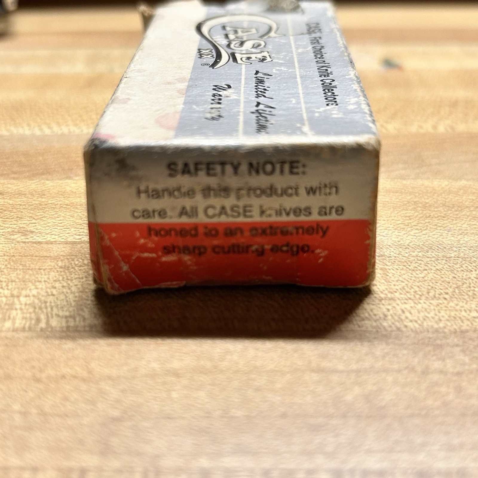 Case Fixxit W.R. Case & Sons Designed By Blackie Collins Multi Tool In Box