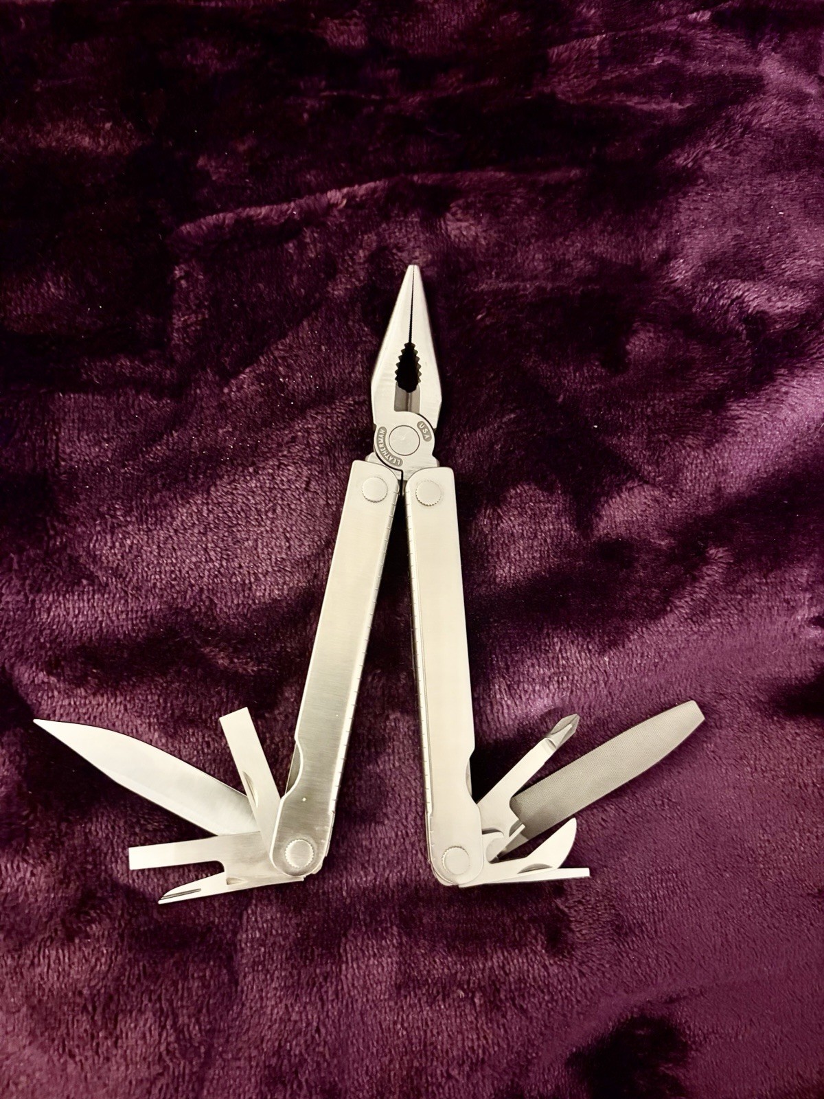 Original Leatherman Pocket Survival Tool