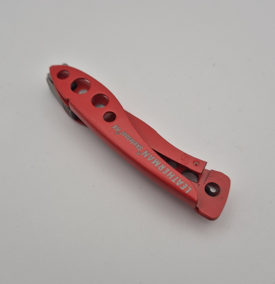 Leatherman Skeletool RX – Frame Side B (Bit Driver) – New & Genuine Mod Part
