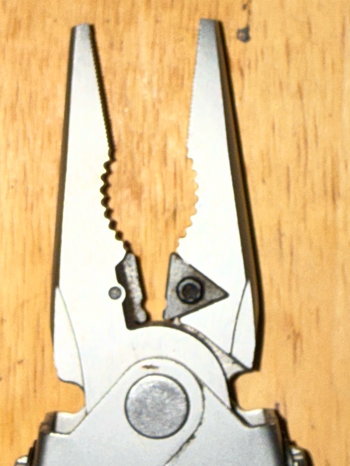 Gerber SILVER Multi-Plier 600 Pristine Condition w/ Carbide Cutter & Free Ship