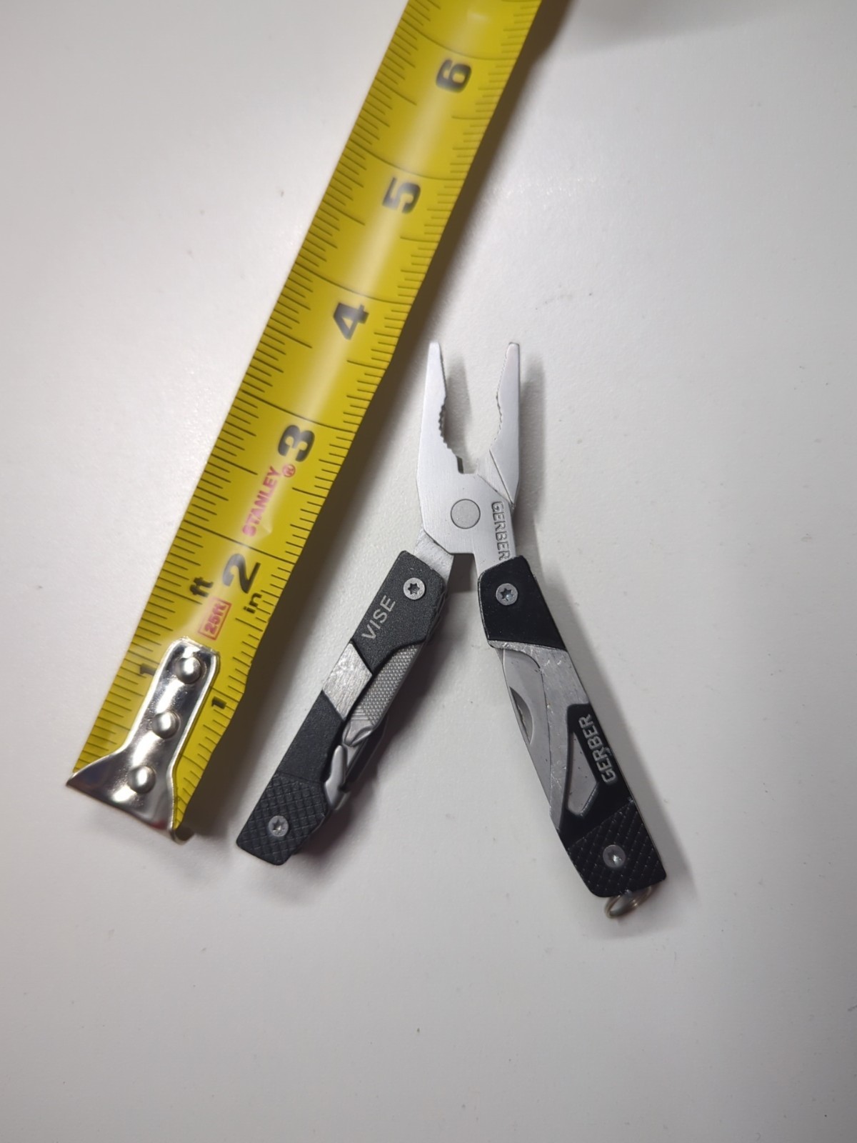 Gerber Vise Mini Multi-Plier Knife Tool