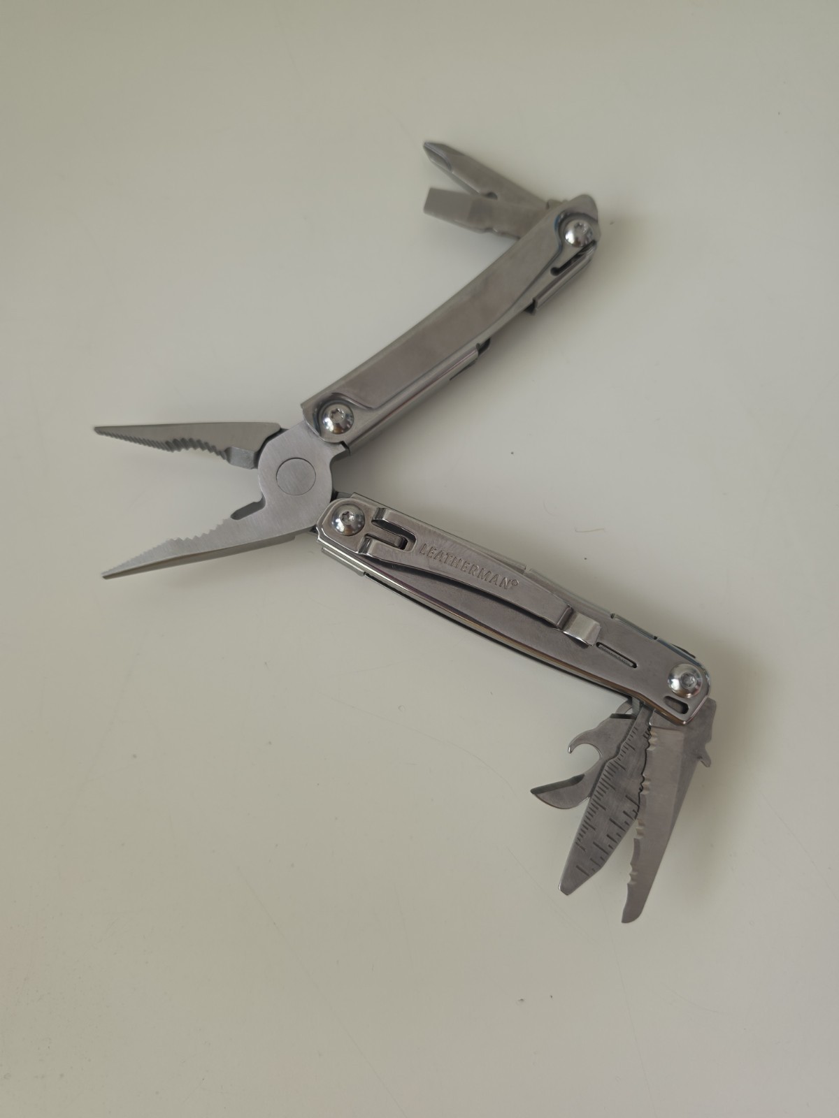 Leatherman Bolster Multi-Tool – Used, Excellent Condition
