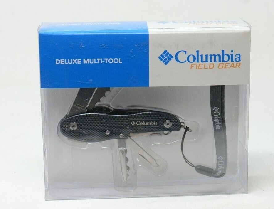 Columbia Field Gear Deluxe Multi-Tool
