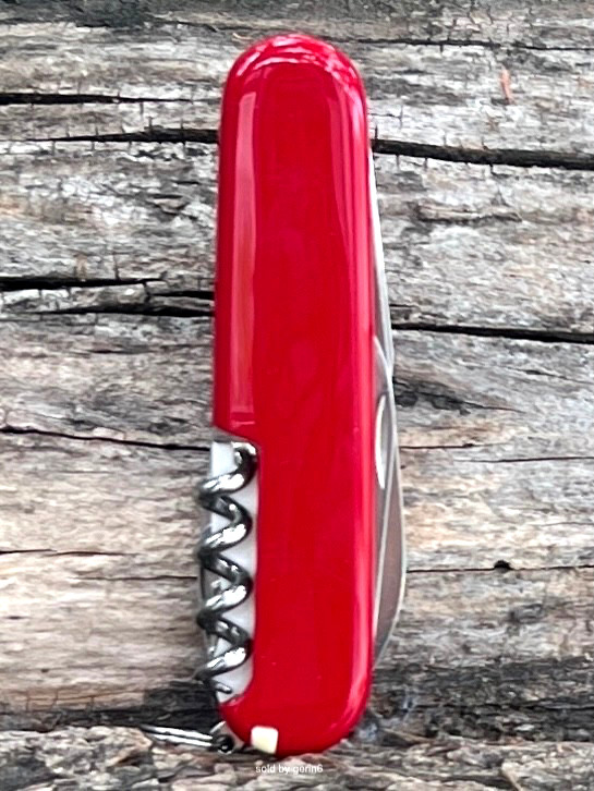 Victorinox Swiss Army Knife, Spartan Red, 1.3603, New In Box